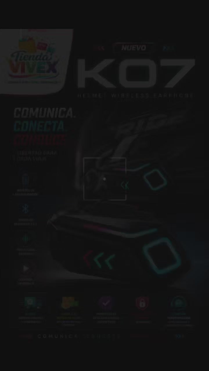 💥💥Audífonos para cascos ✅✅