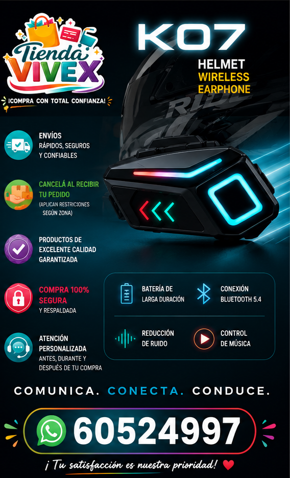 💥💥Audífonos para cascos ✅✅